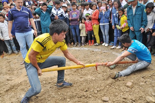 Y Tý, lễ hội Khô Già Già là di sản cấp quốc gia 7