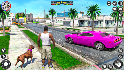 Screenshot Vegas Gangster Crime Simulator