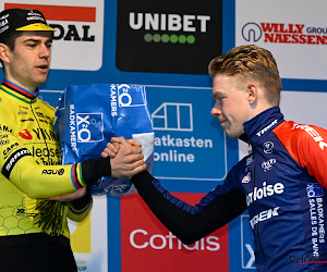 Naast Van der Poel kan nu ook pupil Sven Nys Wout van Aert aftroeven, is reden bekend? "Beetje raar, echt wel mooi"