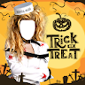 Halloween Costume Photo Editor icon