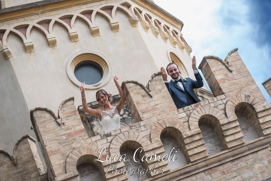 Photographe de mariage Luca Cameli (lucacameli). Photo du 19 mai 2018