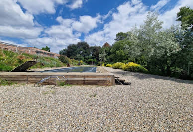 House with pool and terrace 2