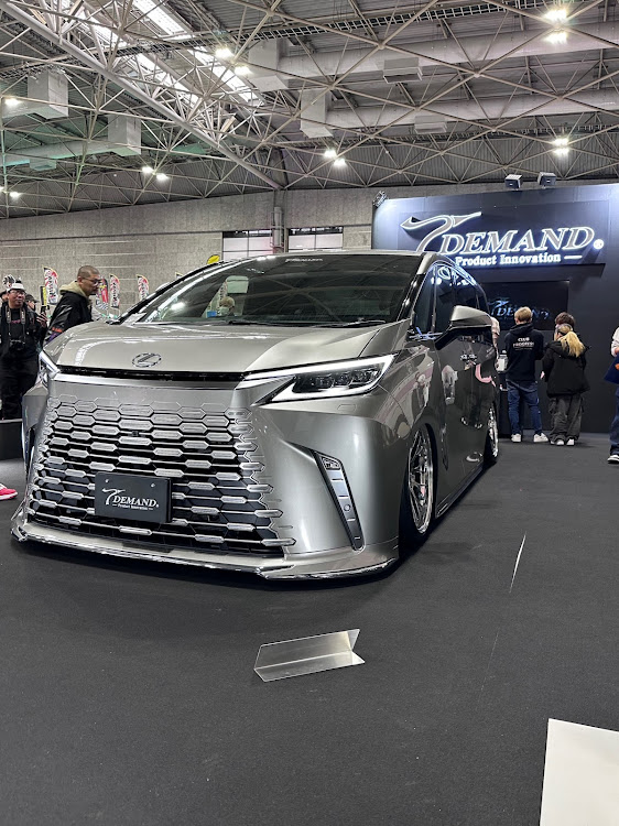ライズのTOYOTA・RAIZE・大阪オートメッセ2024に関するカスタム事例の投稿画像12枚目