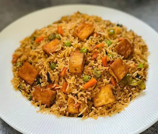 Paneer Pulao