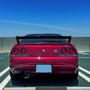 スカイライン GT-R BCNR33