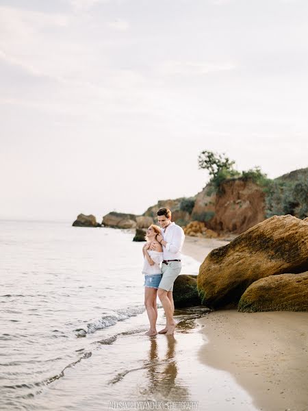 Photographe de mariage Aleksandr Litvinchuk (lytvynchuksasha). Photo du 30 juin 2016