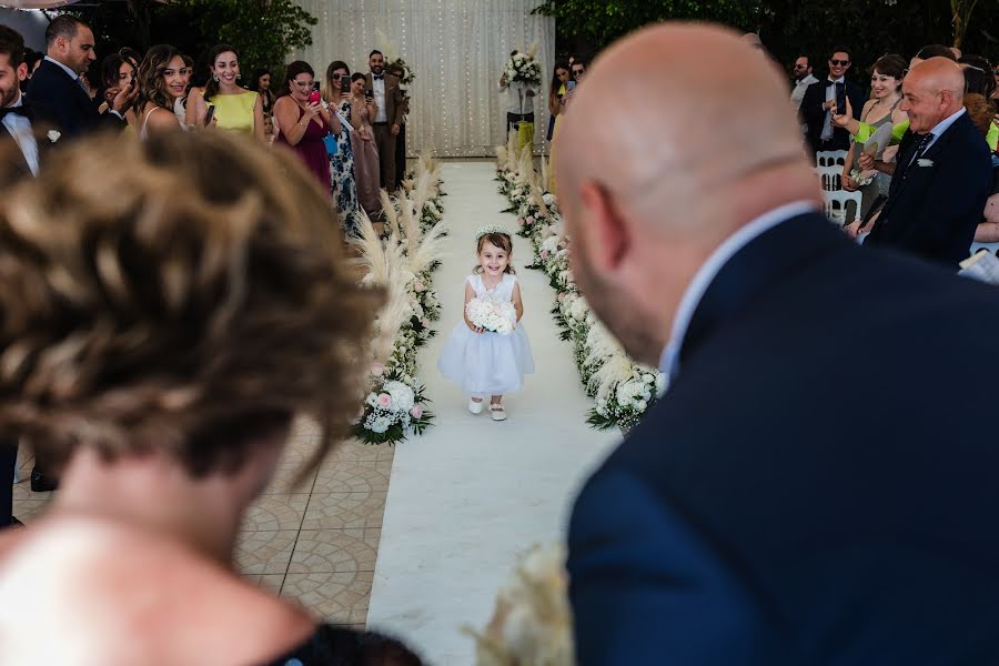 Fotografo di matrimoni Andrea Cacciola (andreacacciola). Foto del 22 settembre 2022