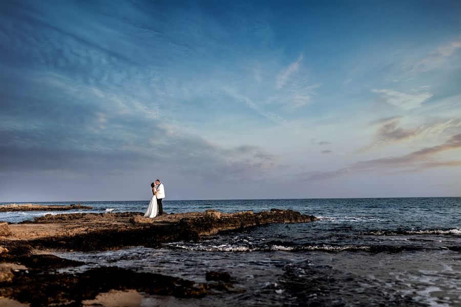 Fotógrafo de casamento Saulius Aliukonis (onedream). Foto de 10 de janeiro 2020