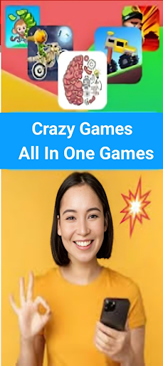Screenshot Crazy Games -5k+ Online Games
