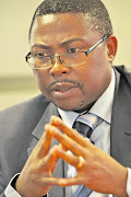 Transnet CEO Siyabonga Gama. File photo.