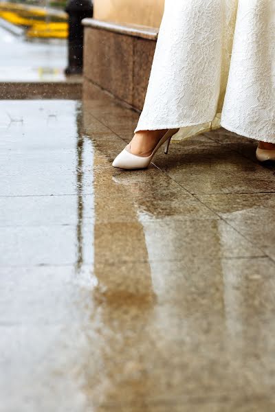 Fotografo di matrimoni Kseniya Nikolaeva (ksunikolaeva21). Foto del 29 luglio 2018