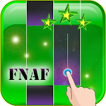 Cover Image of Herunterladen FNAF Piano Tiles 3.0 APK