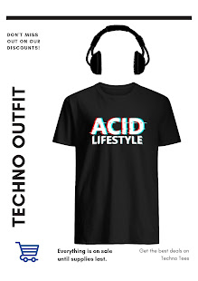 Techno Outfit(圖2)-速報App