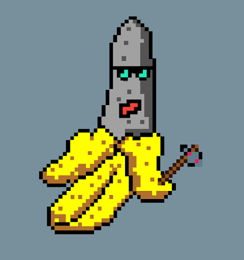 Ether Banana #395