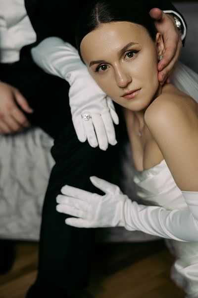 Photographe de mariage Anna Makarova (annamakarova). Photo du 3 janvier