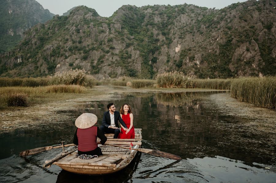 結婚式の写真家Huy Lee (huylee)。2019 11月22日の写真