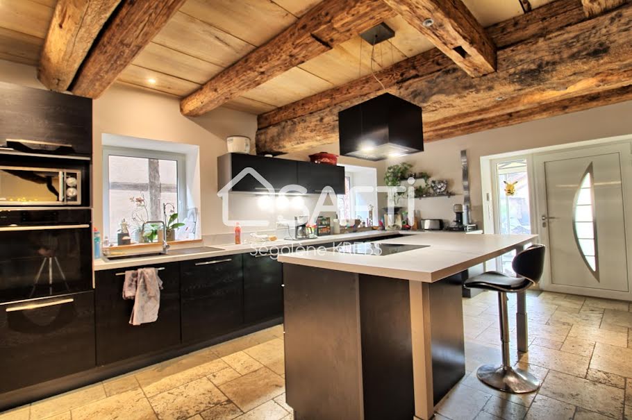 Vente maison 5 pièces 148 m² à Dambach-la-Ville (67650), 330 000 €