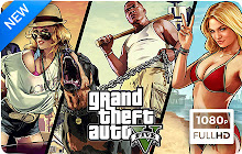 GTA | New Tab Theme small promo image