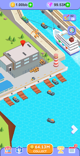 Screenshot Canal Constructor