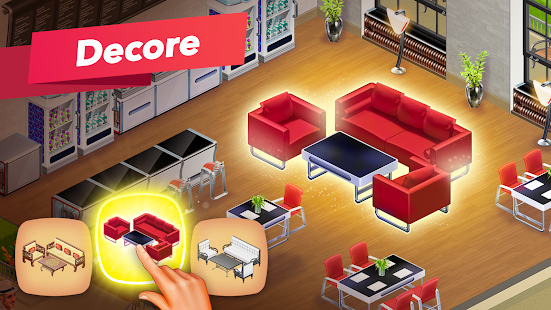 Download My Cafe Recipes & Stories apk mod