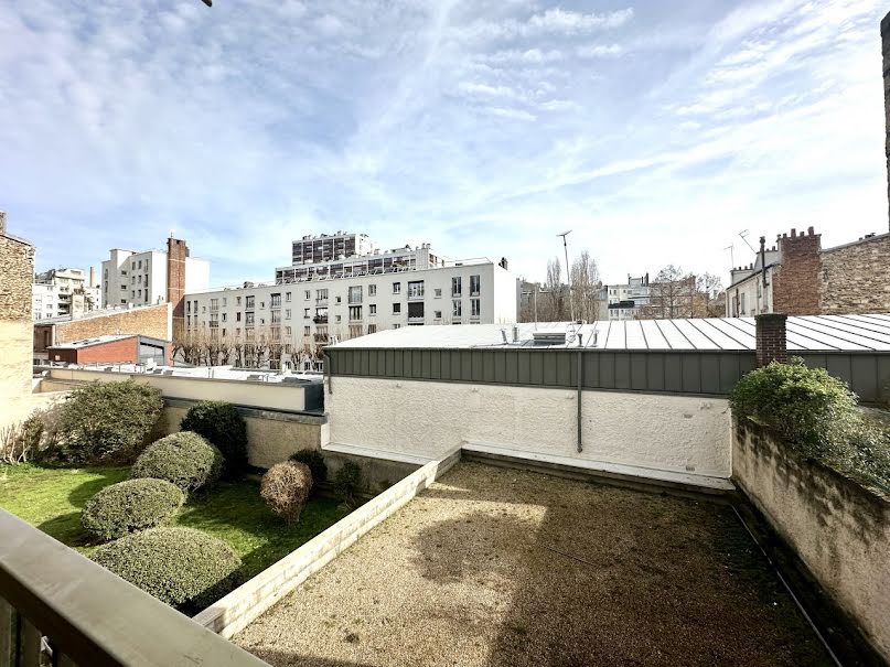 Vente appartement 3 pièces 50 m² à Paris 17ème (75017), 530 000 €