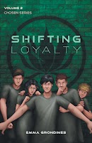 Shifting Loyalty cover