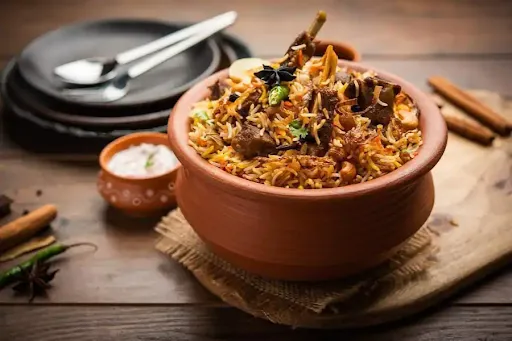 Mutton Special Biryani