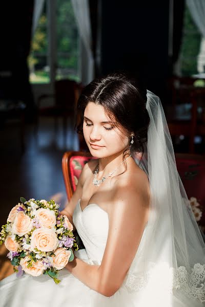 Wedding photographer Irina Maleeva (maleevaiv). Photo of 16 April 2017