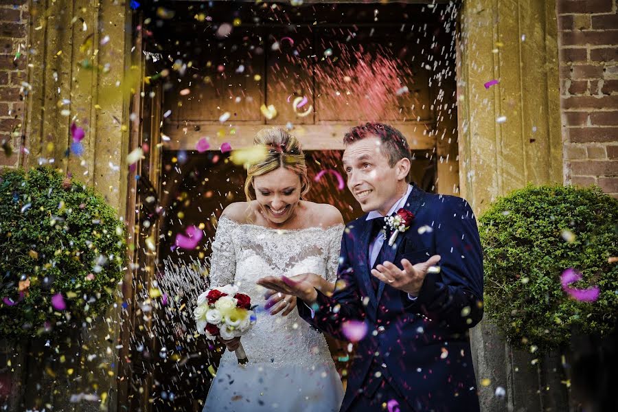 Fotógrafo de casamento Andrea Pitti (pitti). Foto de 2 de julho 2018