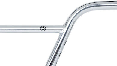 Eclat Dive Handlebar 9.5" x 29.75", 11 Degree Backsweep, 2 Degree Upsweep, Chrome Plated alternate image 0