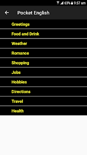 Pocket English(圖2)-速報App