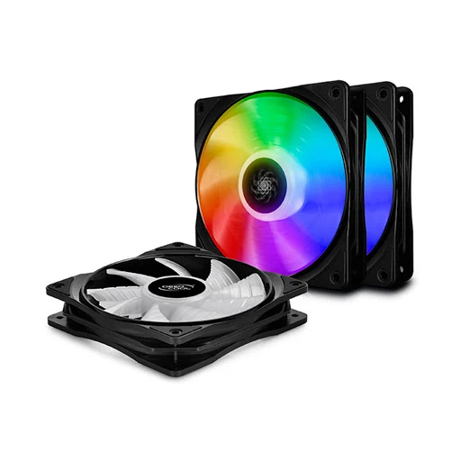 Fan case DeepCool CF120 PLUS A RGB 3F