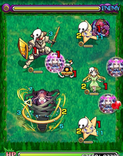 モンスト ダヴィンチ第10使徒 究極 の適正キャラとクエスト攻略 モンスト攻略wiki
