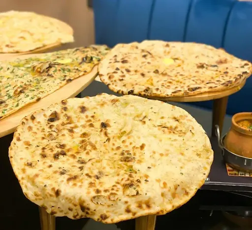 Paneer Naan