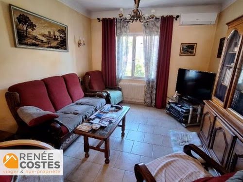 Vente viager 4 pièces 85 m² à Beziers (34500), 69 475 €