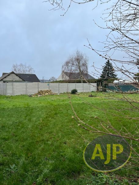 Vente terrain  736 m² à Le Temple-de-Bretagne (44360), 159 725 €