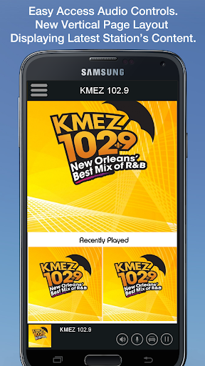 KMEZ 102.9