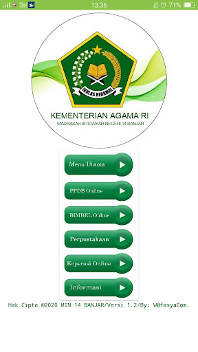 MIN 14 Banjar - v1.3.1