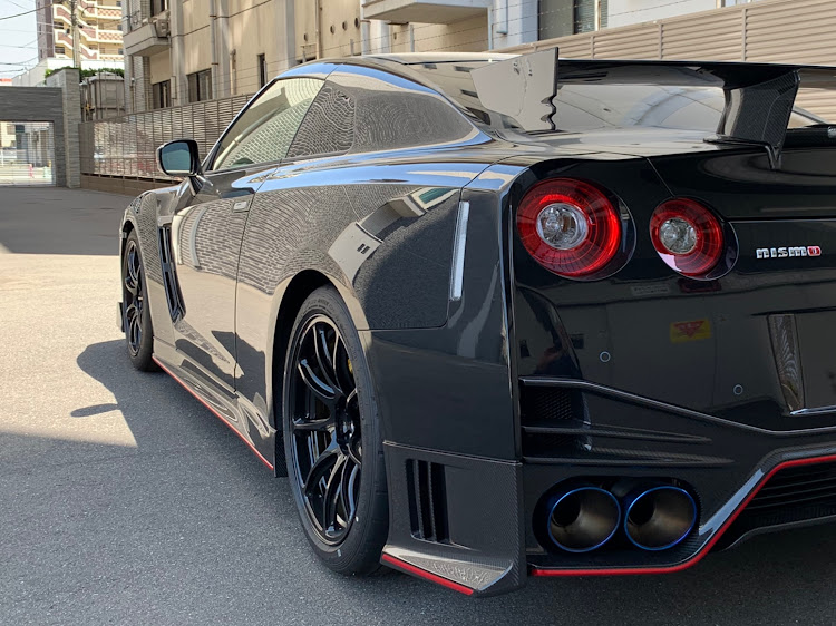 NISSAN GT-Rのkobooさんが投稿したカスタム事例の投稿画像3枚目