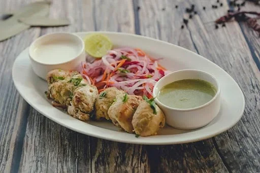 Chicken Malai Kebab