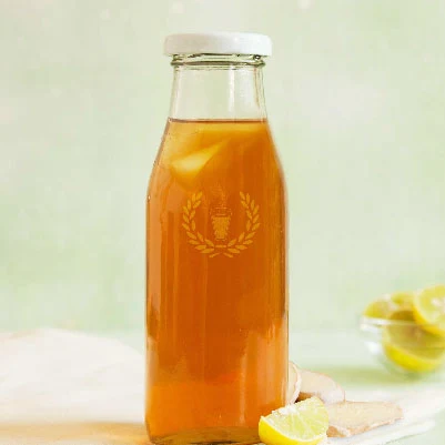 Sugarless Lemon Iced Tea