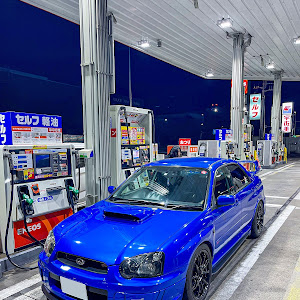 インプレッサ WRX STI GDB