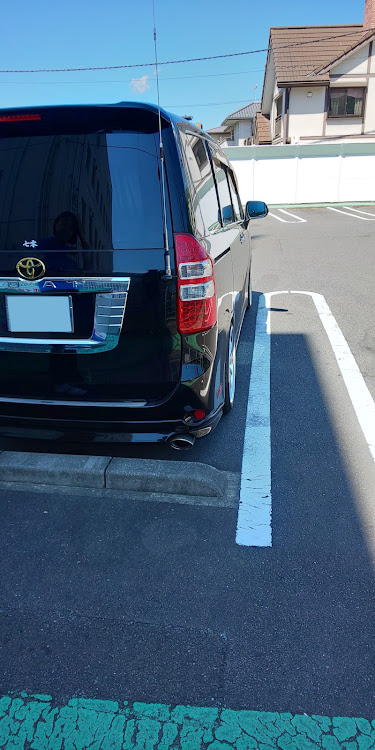 プロフィアの𛀘𛁫さんが投稿したカスタム事例の投稿画像1枚目