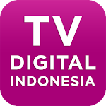 Cover Image of Tải xuống TV Indonesia Digital - Siaran Langsung 2.1 APK