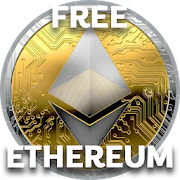 Free Ethereum Mining – Withdraw ETH to your Wallet 1.0 Icon