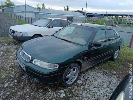 продам авто Rover 400 400 Tourer (XW) фото 3