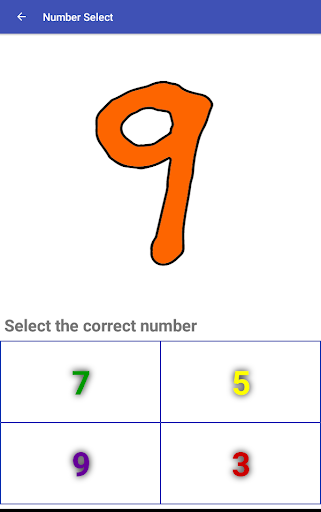 Play Numbers - Number Learning App for Kids