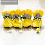 Yellow Shoes