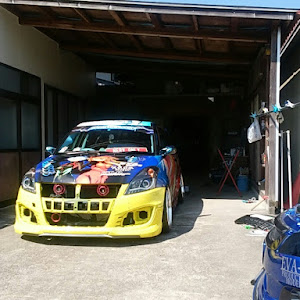 スイフト ZC72S