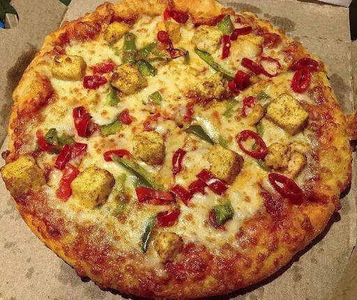 Paneer Tikka Pizza [8 Inches]